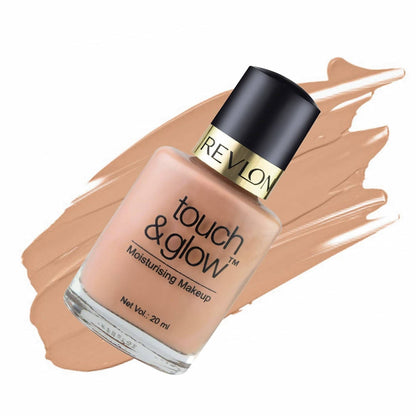 Revlon Touch & Glow Moisturising Makeup Natural Mist