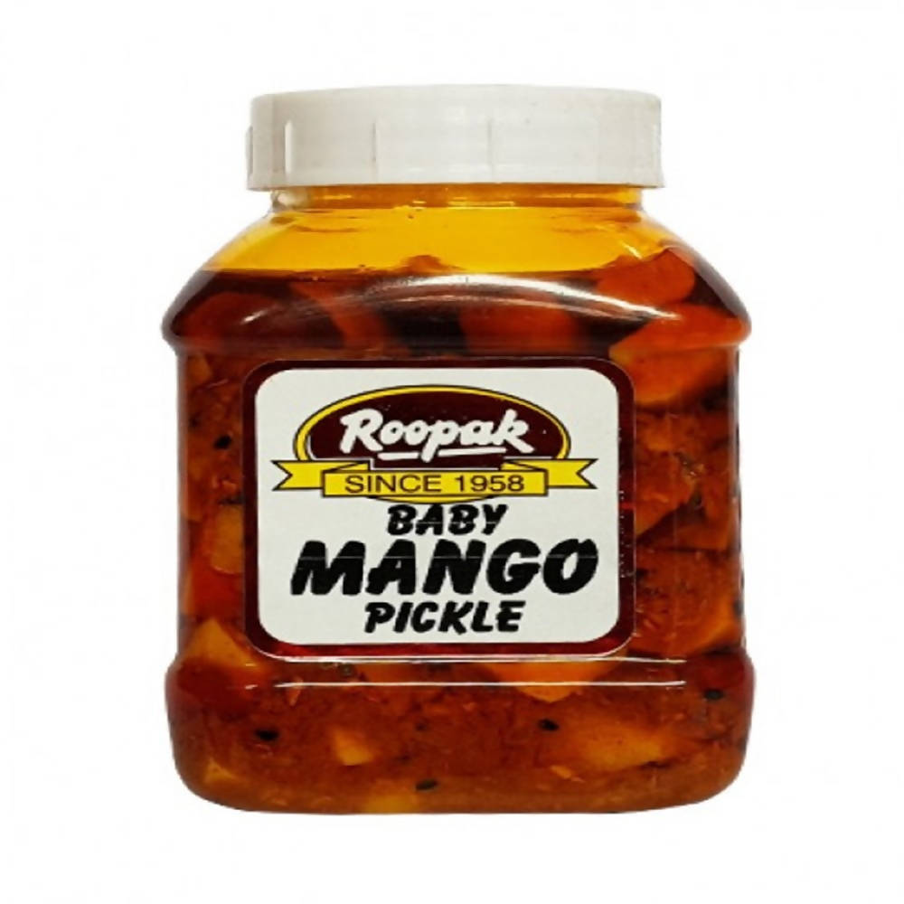 Roopak Baby Mango Pickle   