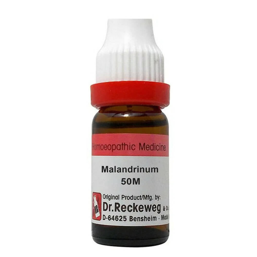 Dr. Reckeweg Malandrinum Dilution  