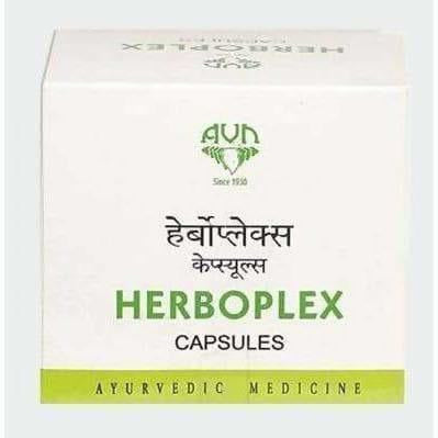 Avn Ayurveda Herboplex Capsules