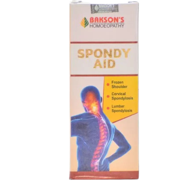 Bakson's Spondy Aid Drops