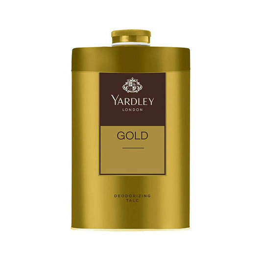 Yardley London Gold Deodorizing Talc For Men TrueCure