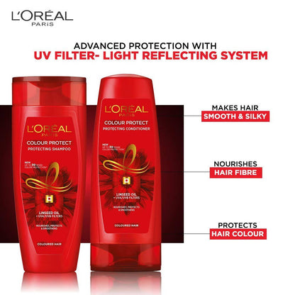 L'Oreal Paris Color Protect Protecting Shampoo