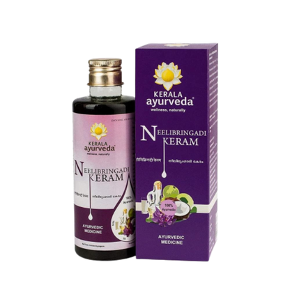 Kerala Ayurveda Neelibringadi Keram 200 ml