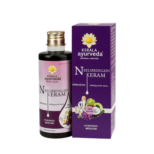 Kerala Ayurveda Neelibringadi Keram 200 ml