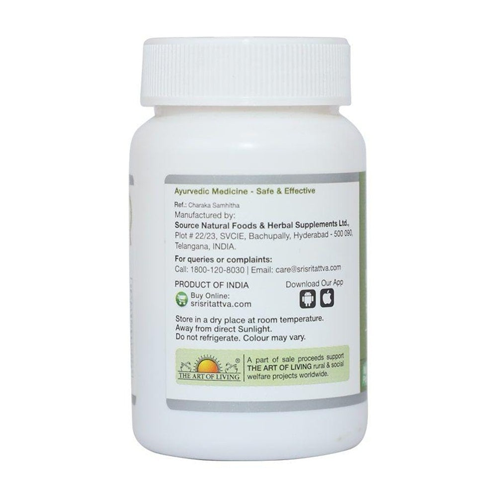 Sri Sri Tattva Neem Tablets