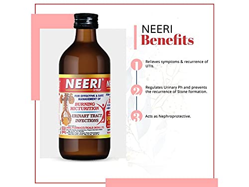 Aimil Ayurvedic Neeri Syrup