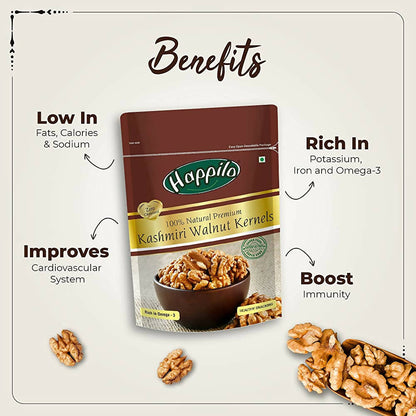 Happilo Premium Healthy Monthly Dry Fruits Combo