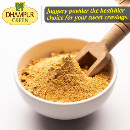 Dhampur Green Jaggery Powder