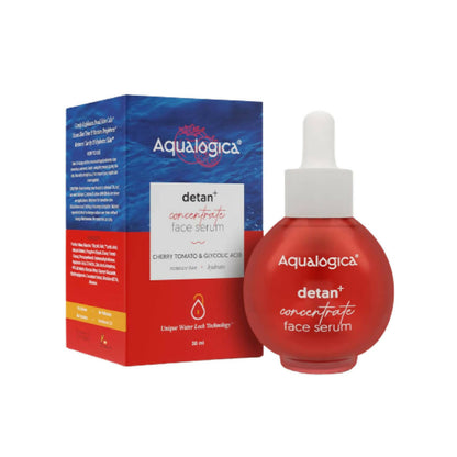 Aqualogica Detan+ Concentrate Face Serum TrueCure