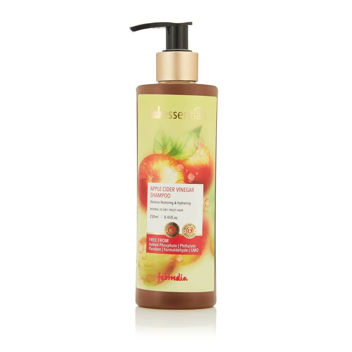 Fabessentials Apple Cider Vinegar Shampoo