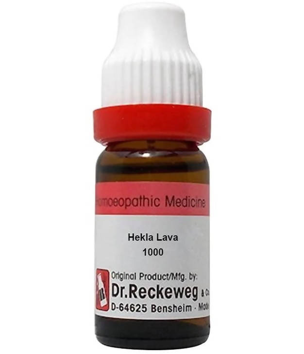 Dr. Reckeweg Hekla Lava Dilution  