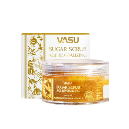 Vasu Age Revitalizing Sugar Scrub TrueCure