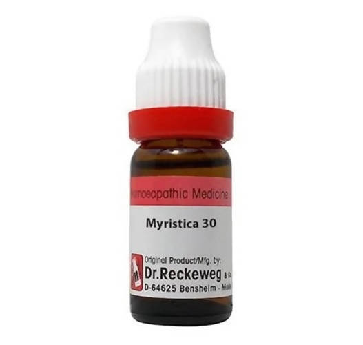 Dr. Reckeweg Myristica Dilution