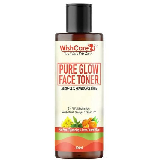 WishCare Pure Glow Face Toner TrueCure