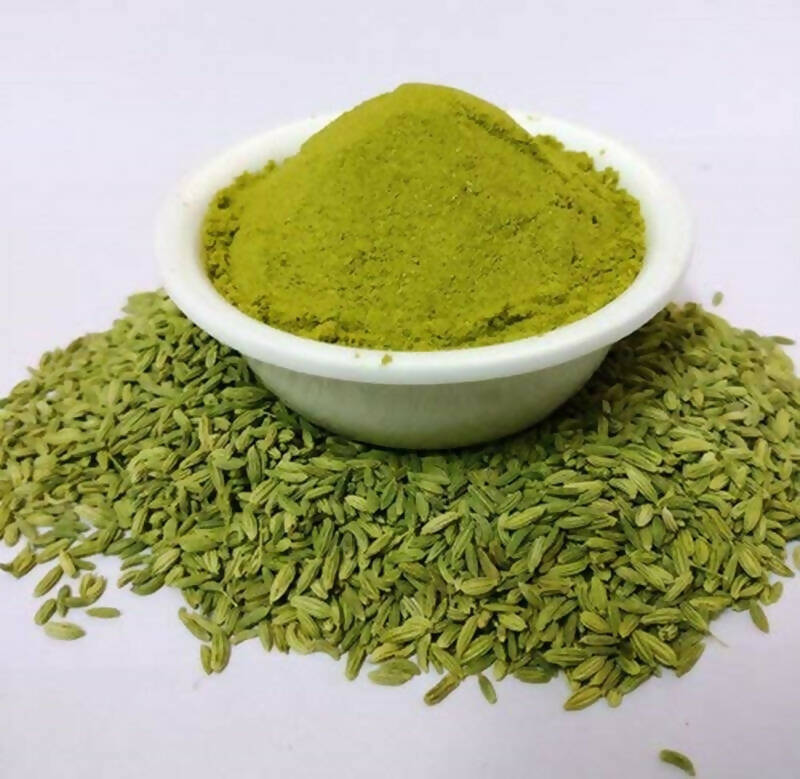 Al Masnoon Fennel Seed Powder