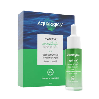 Aqualogica Hydrate+ Concentrate Serum TrueCureN