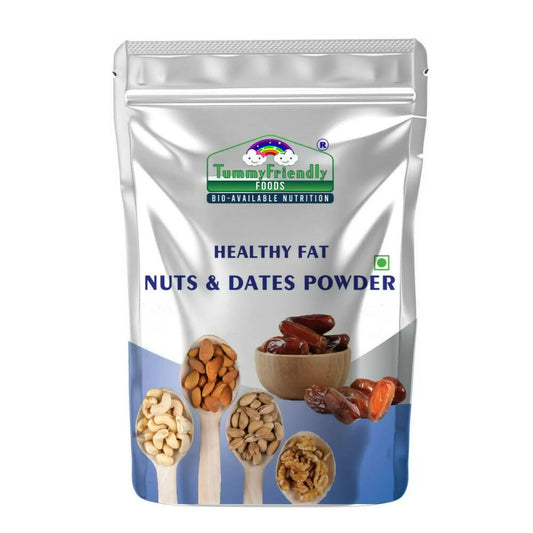 TummyFriendly Foods Premium Nuts and Dates Powder, Australia, Canada 