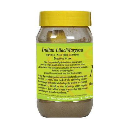 Basic Ayurveda Neem Leaf Powder