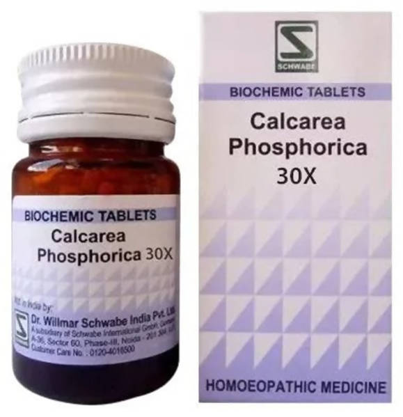 Dr. Willmar Schwabe India Calcarea Phosphorica Biochemic Tablets