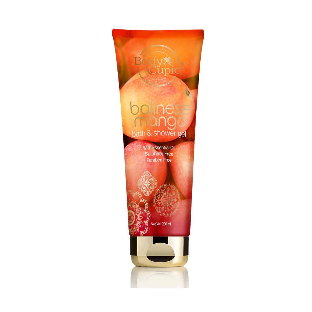 Body Cupid Balinese Mango Bath & Shower Gel