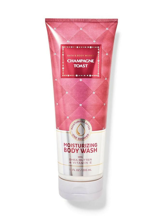 Bath & Body Works Champagne Toast Moisturizing Body Wash