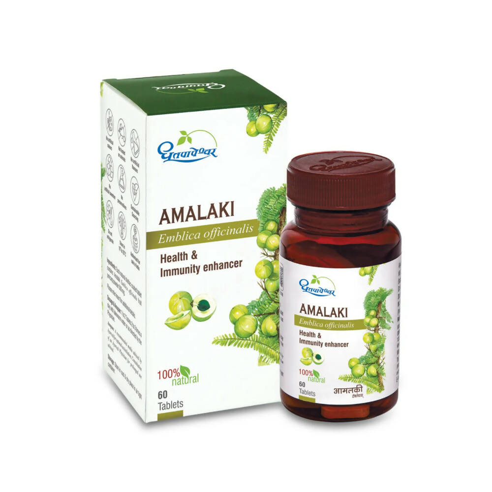 Dhootapapeshwar Amalaki Tablets  