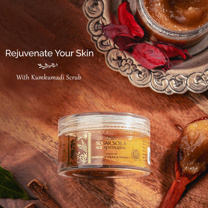 Vasu Healthcare Age Revitalizing Sugar Scrub