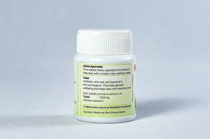 Amrita Tulasi Tablets