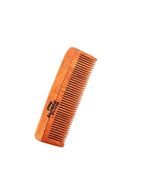 Ancient Living Neem Wood Pocket Comb TrueCure