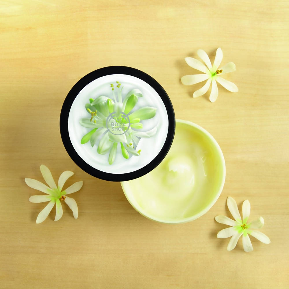 The Body Shop Moringa Body Yogurt