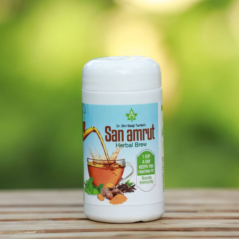 Santulan Ayurveda San Amrut Herbal Brew