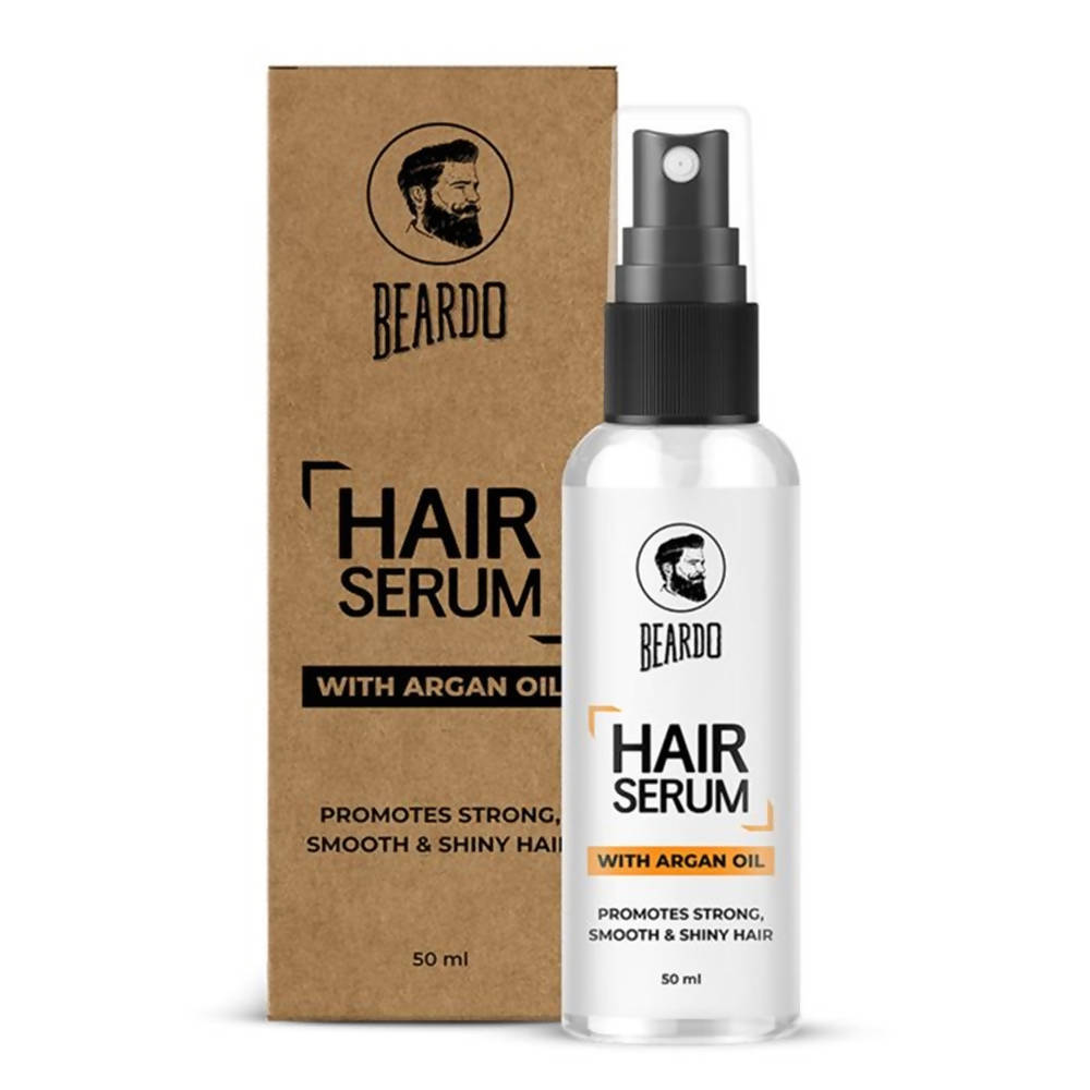 Beardo Hair Serum With Argan Oil TrueCure