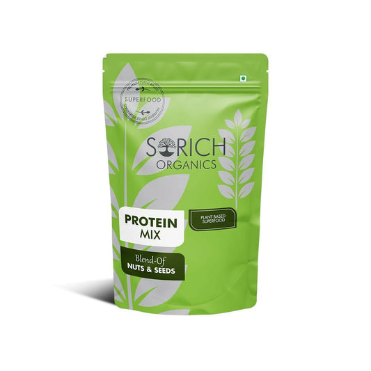 Sorich Organics Protein Mix Seeds and Nuts TrueCure