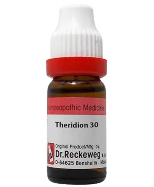 Dr. Reckeweg Theridion Curassavicum Dilution 