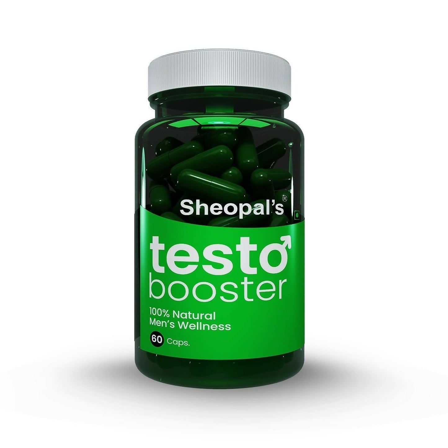 Sheopal's Testo Booster Capsules TrueCure