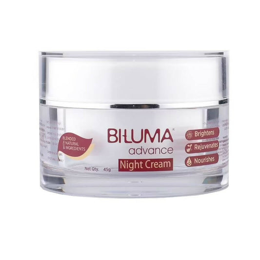 Biluma Advance Night Cream TrueCure