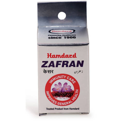 Hamdard Zafran Kesar