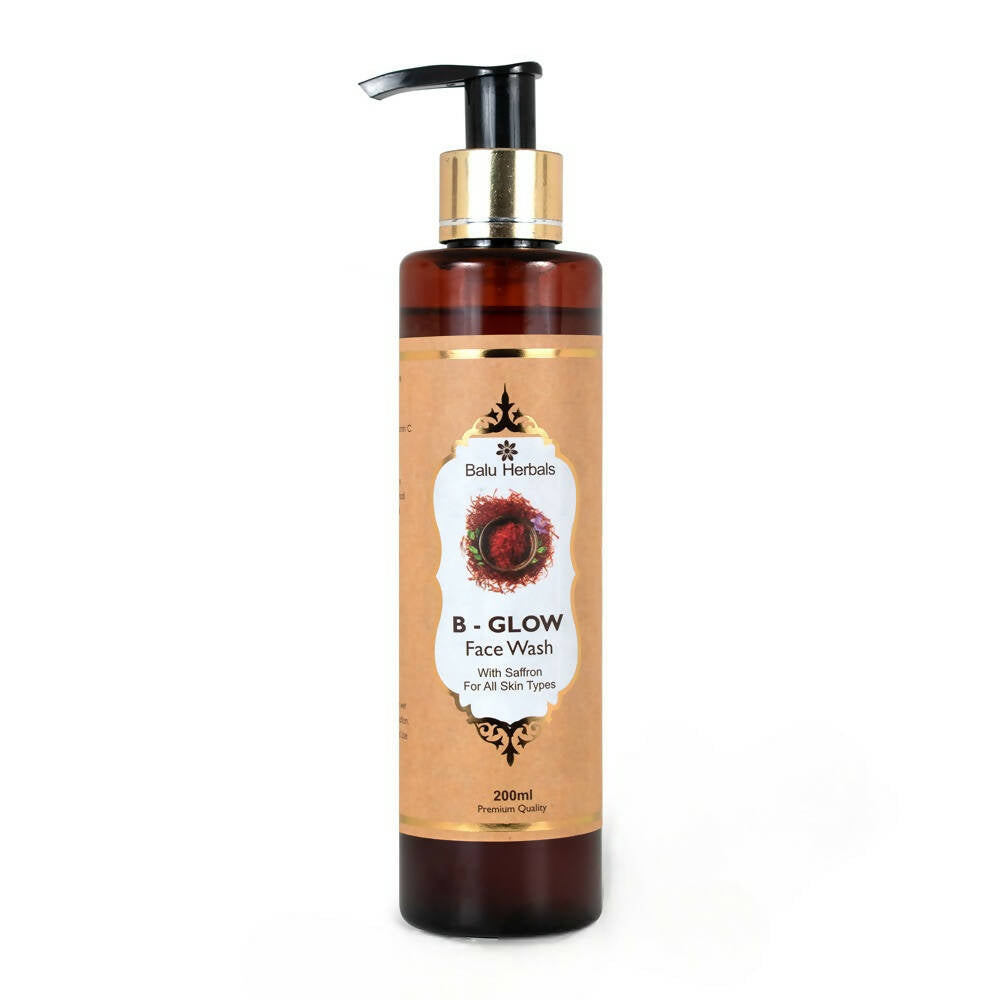 Balu Herbals B-Glow Face Wash 