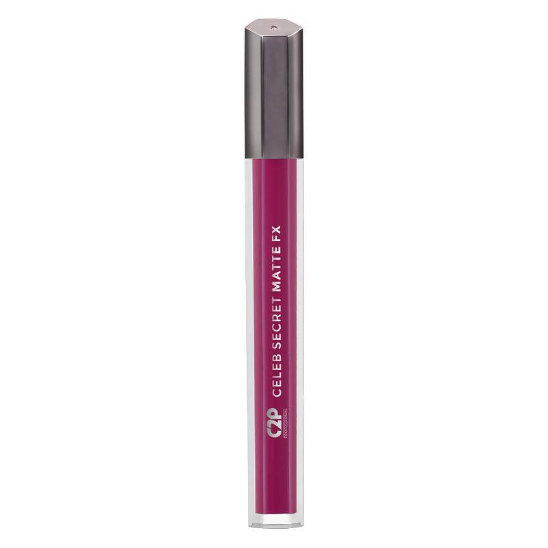 C2P Pro Celeb Secret Matte Fx Liquid Lipstick - Sridevi 03