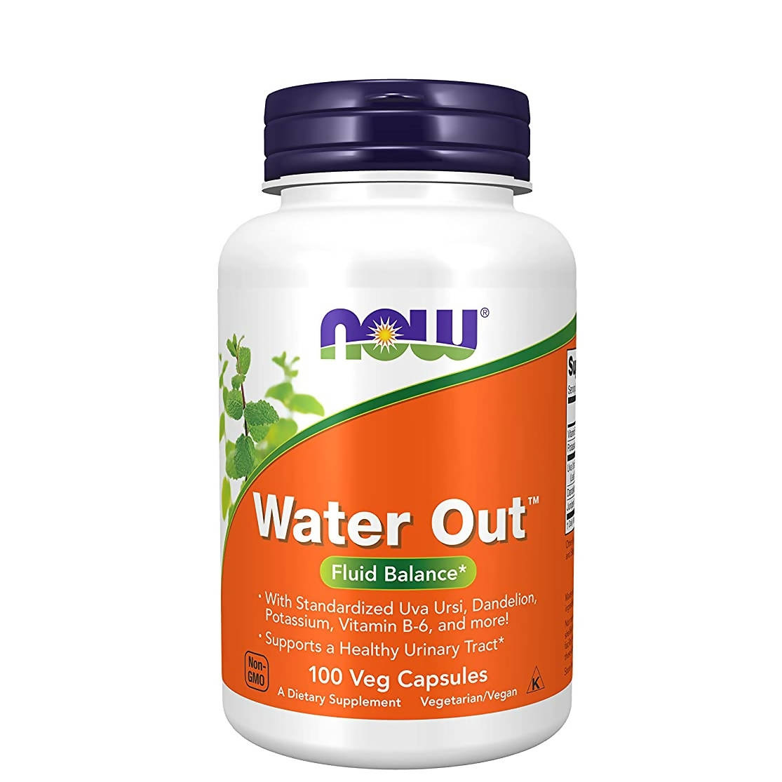 Now Foods Water Out Veg Capsule