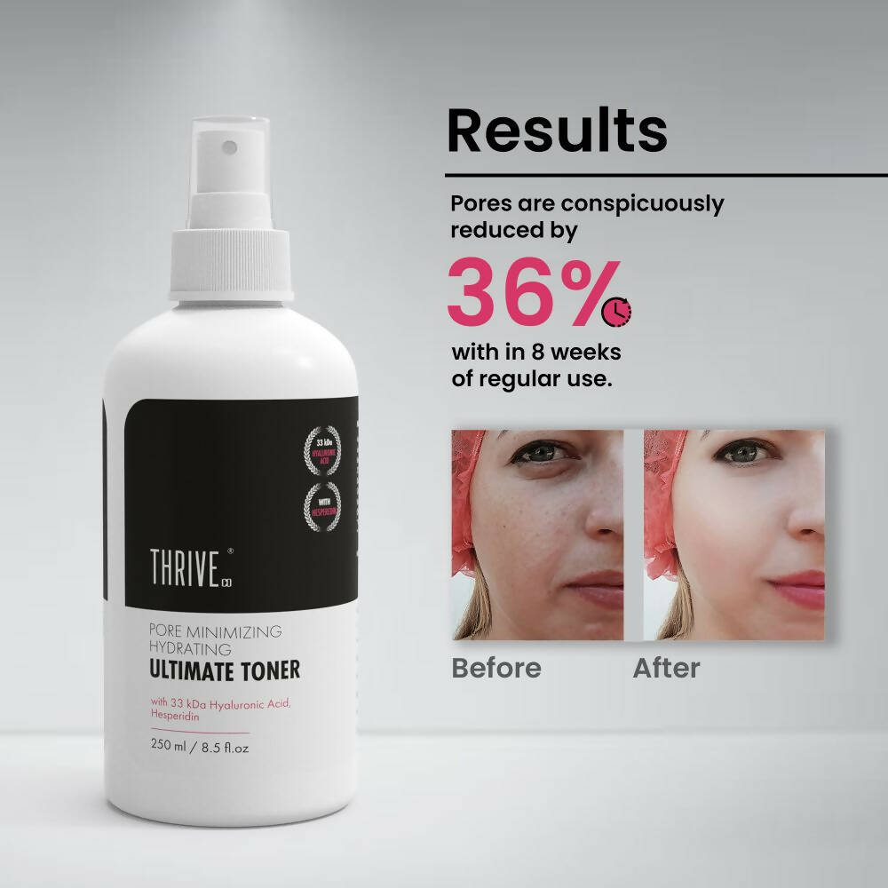 Thriveco Pore-Minimizing Ultimate Toner