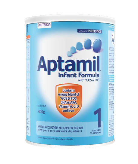 Aptamil Preterm Infant Formula Powder (Up to 6 Months)