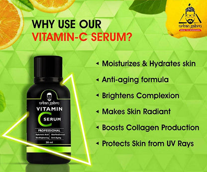 Urbangabru Vitamin C Face Serum