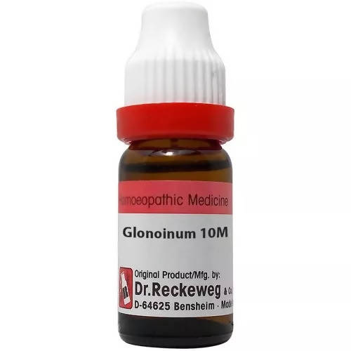 Dr. Reckeweg Glonoinum Dilution  