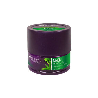 Astaberry Professional Neem Anti Acne Face Gel TrueCureN