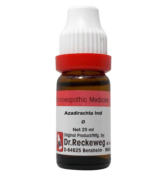 Dr. Reckeweg Azadirachta Indica Mother Tincture Q