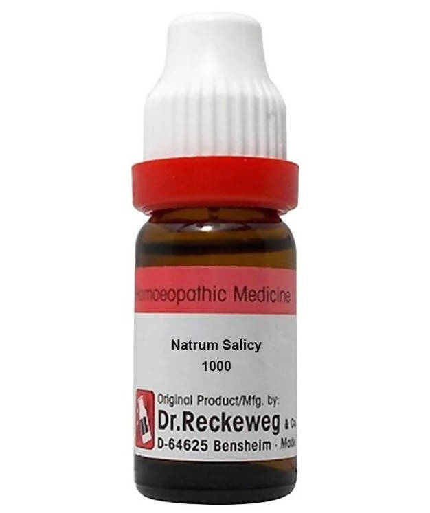 Dr. Reckeweg Natrum Salicy Dilution  