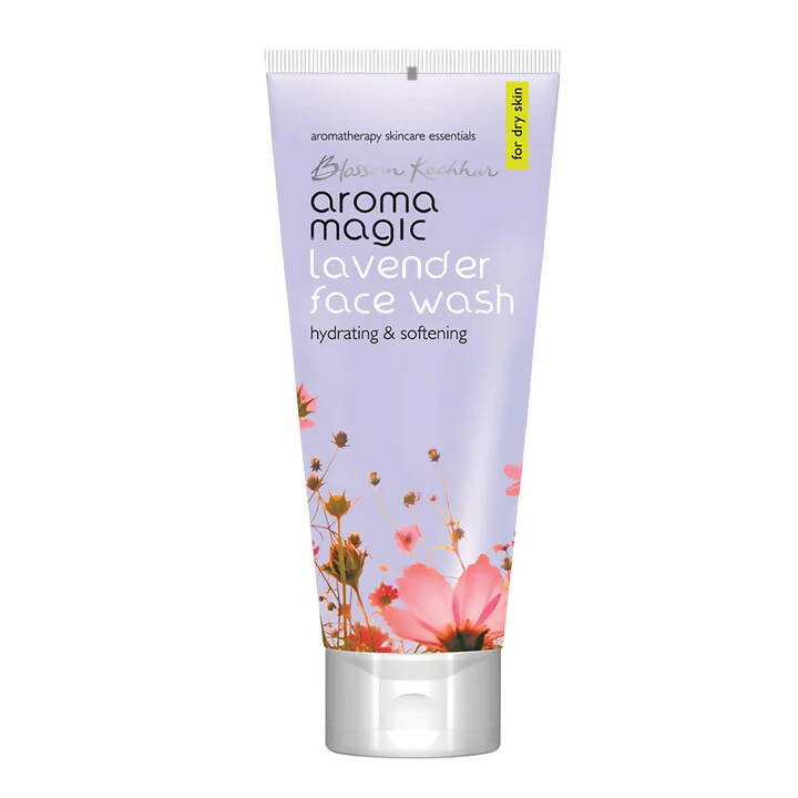 Blossom Kochhar Aroma Magic Lavender Face Wash TrueCureN