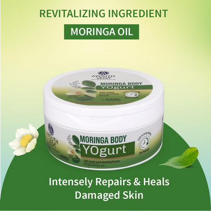 Ayouthveda Moringa Body Yogurt